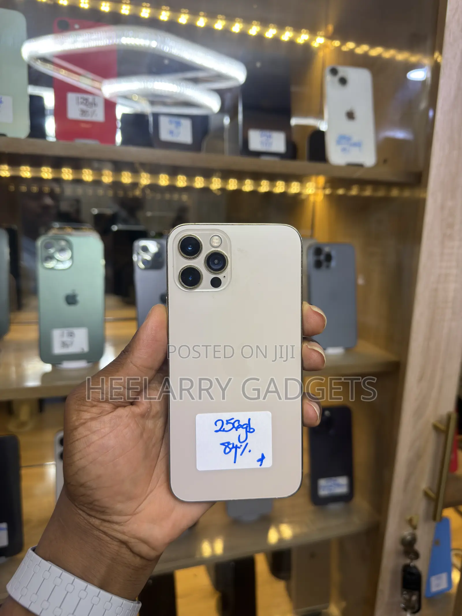 Apple iPhone 12 Pro 256 GB Gold