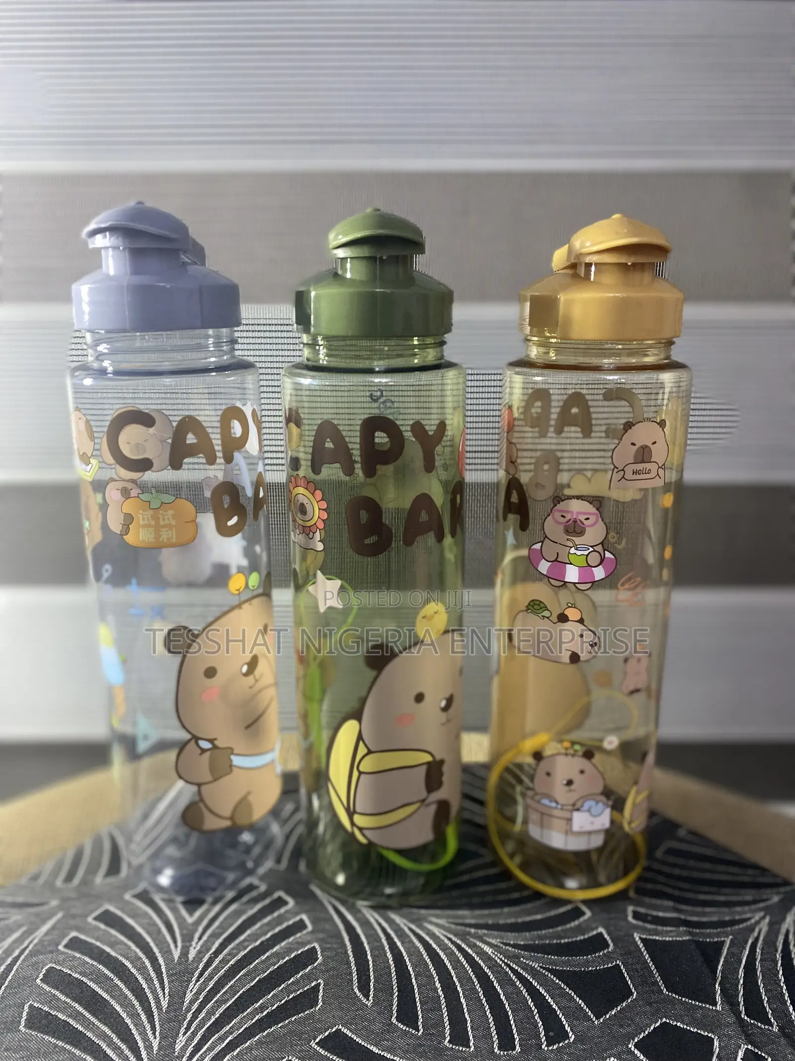 Small Water Bottle 500ml