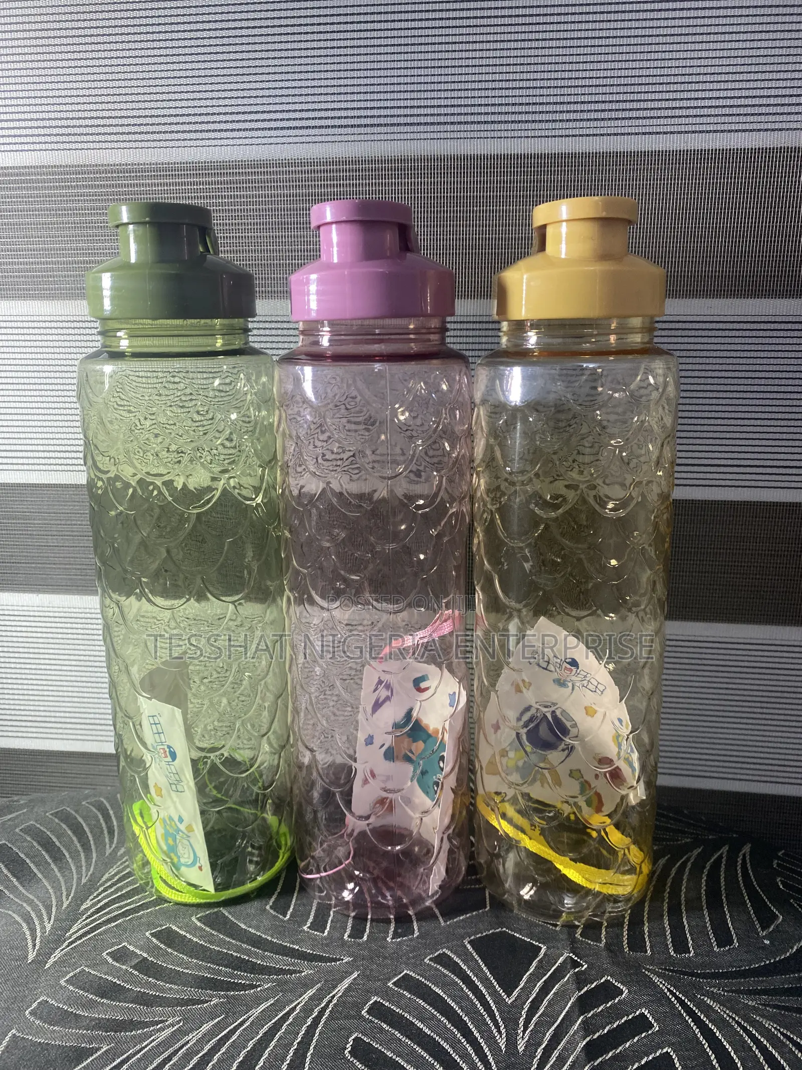 Small Water Bottle 500ml