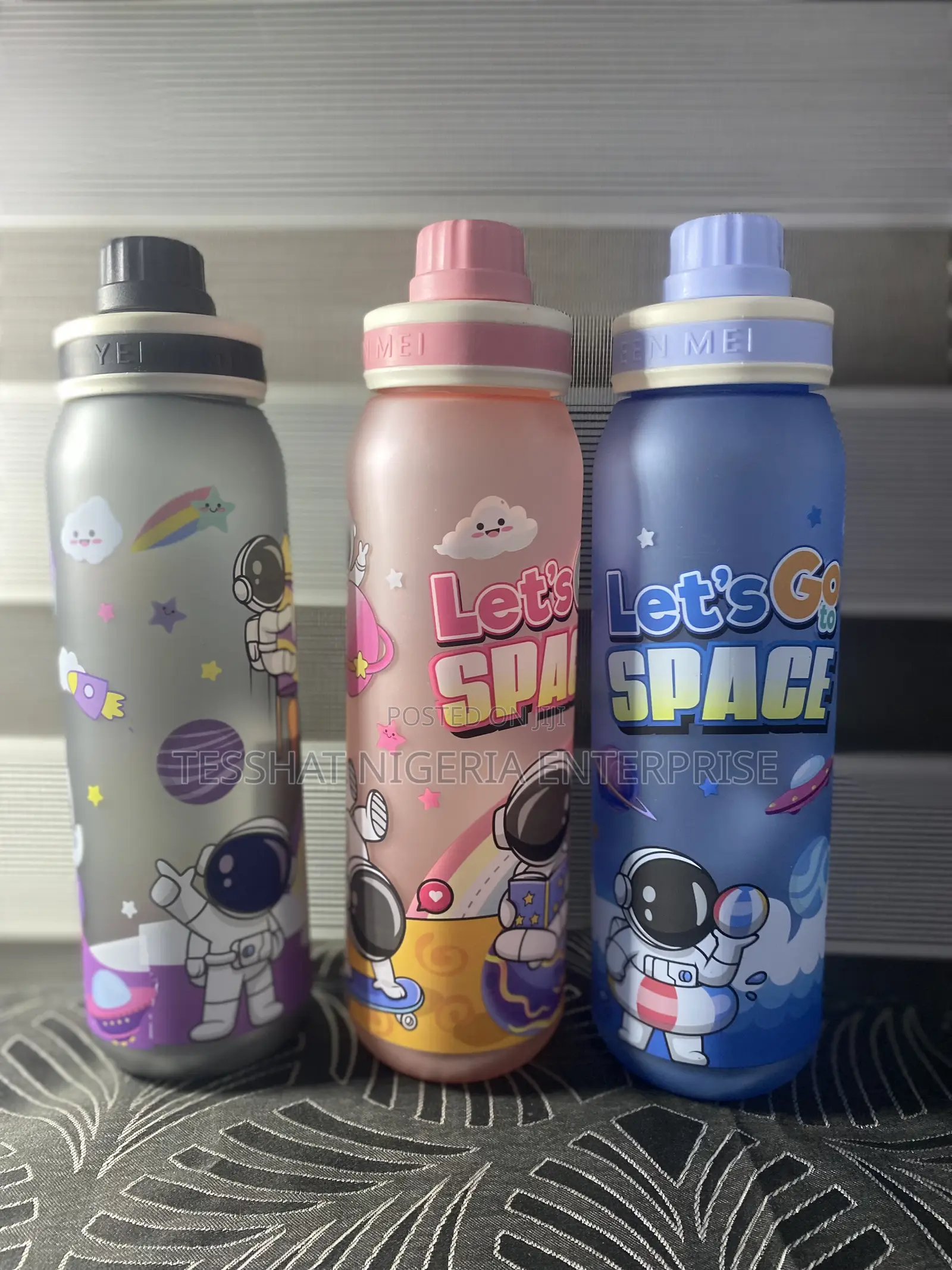 Space Water Bottle