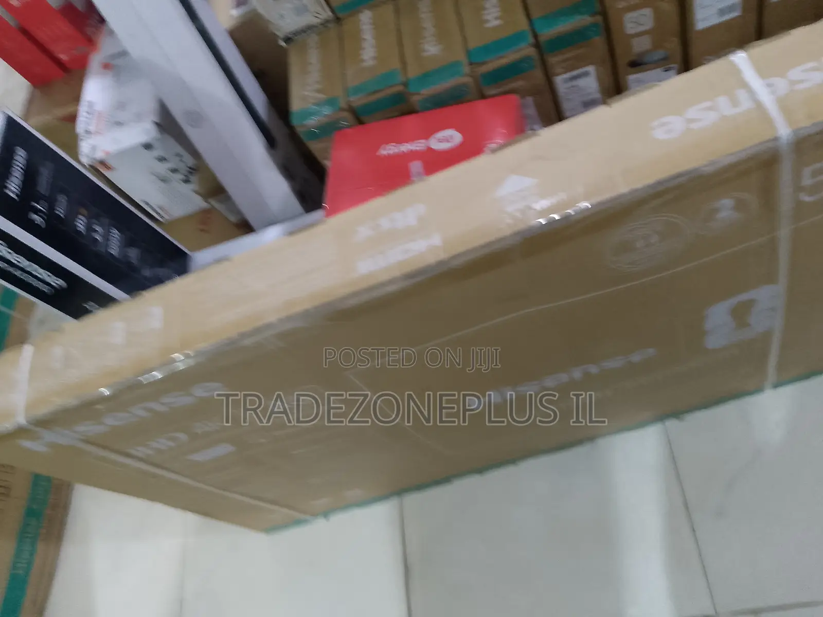 Hisense 55 Inch Smart Television for Home