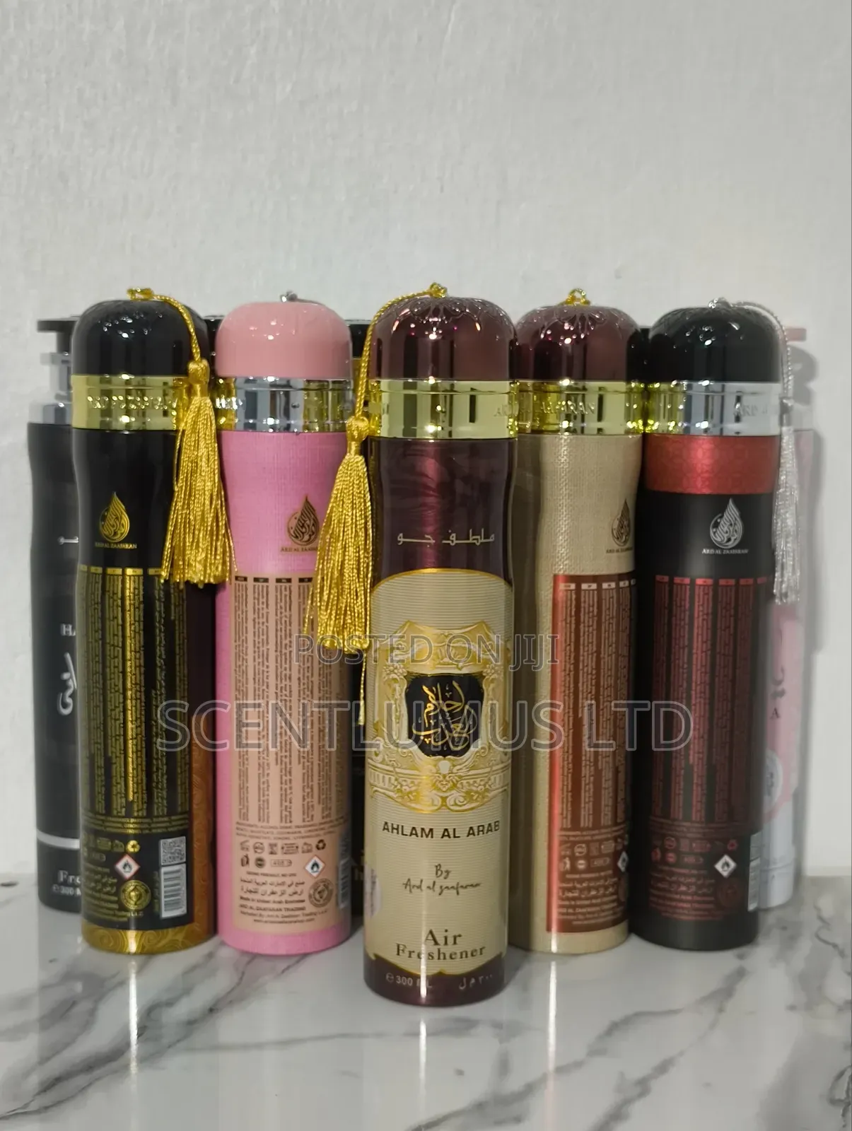 Ard Al Zaafaran (Air Freshener) 300ml