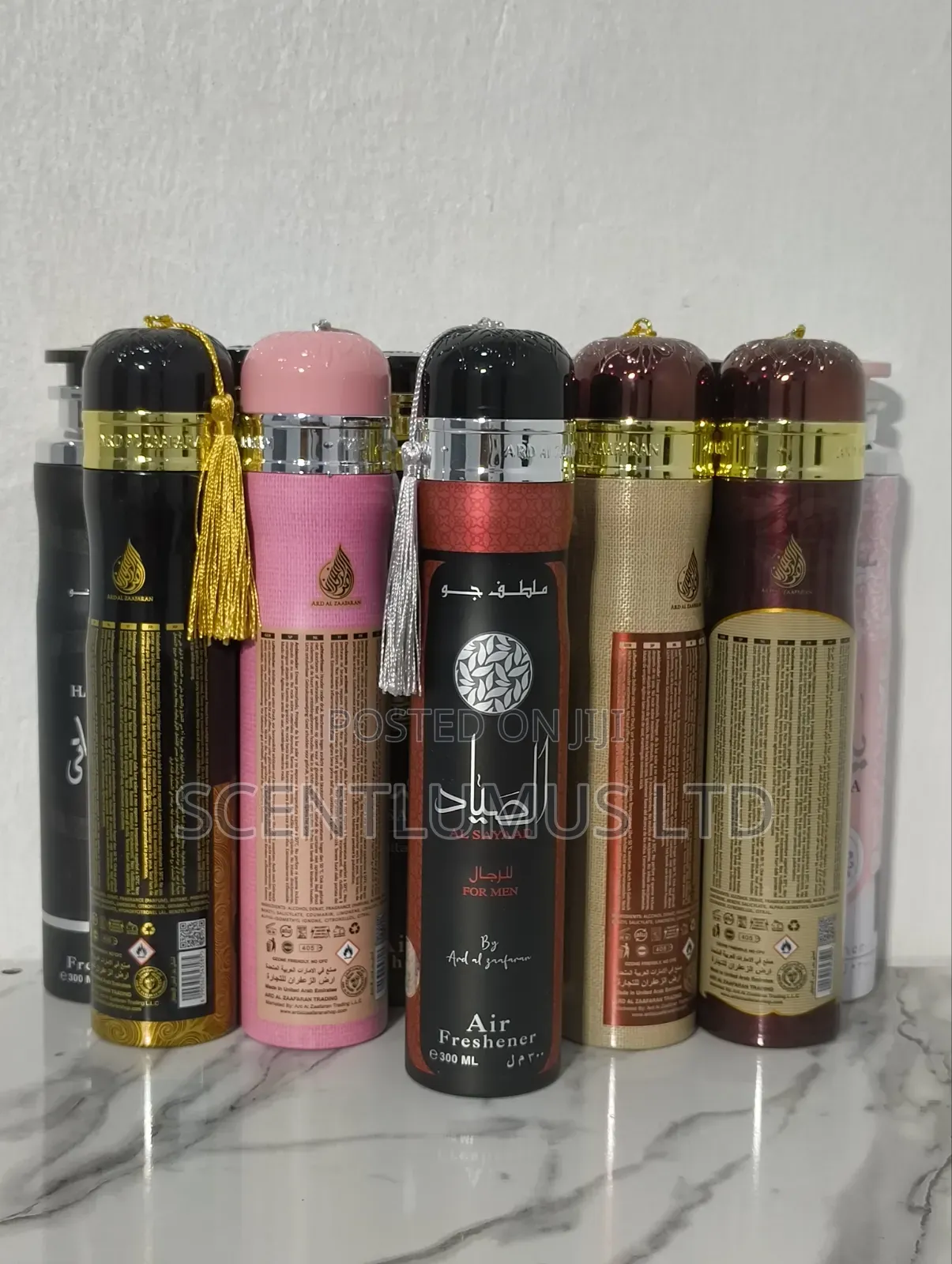 Ard Al Zaafaran (Air Freshener) 300ml