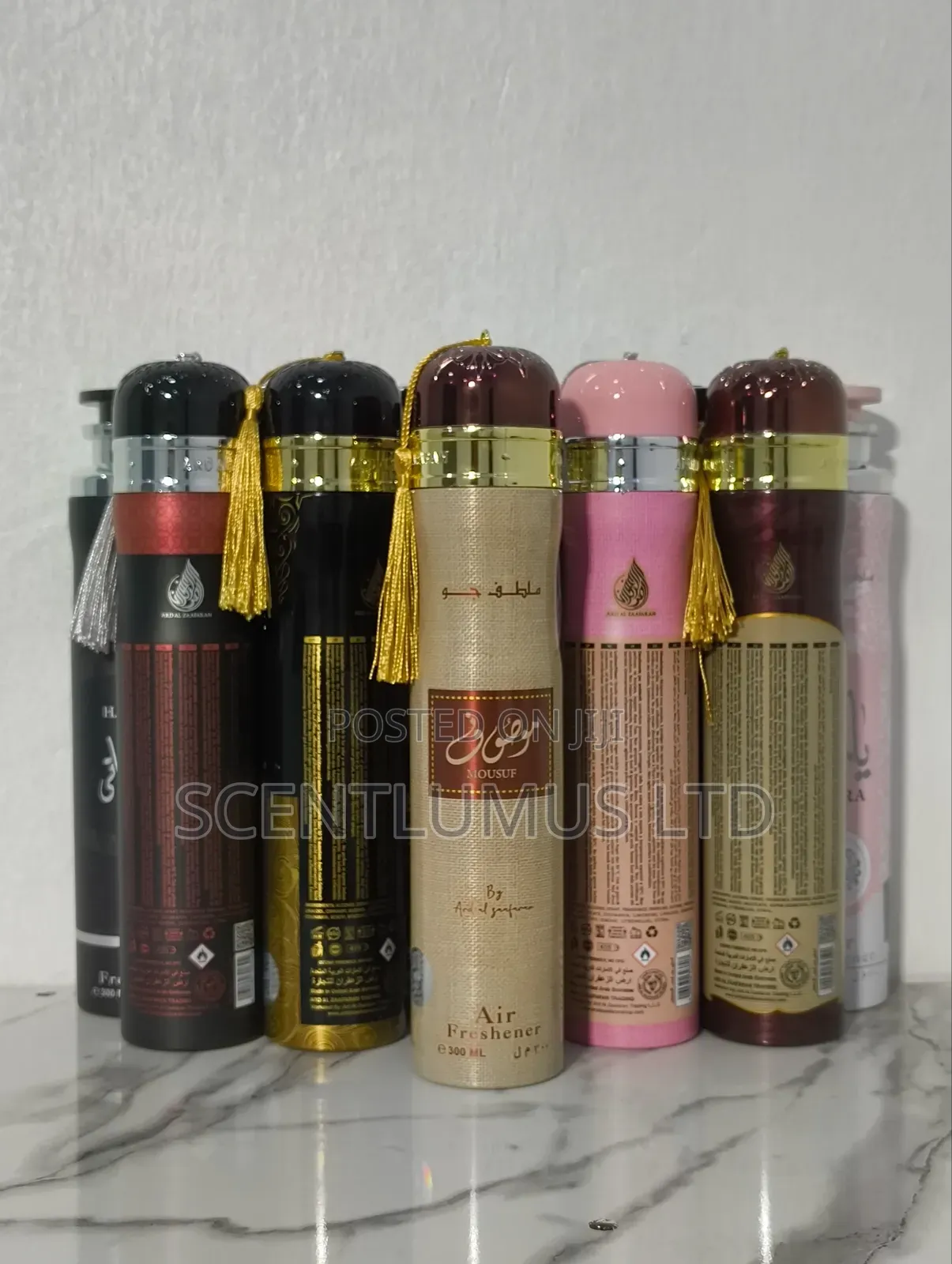 Ard Al Zaafaran (Air Freshener) 300ml