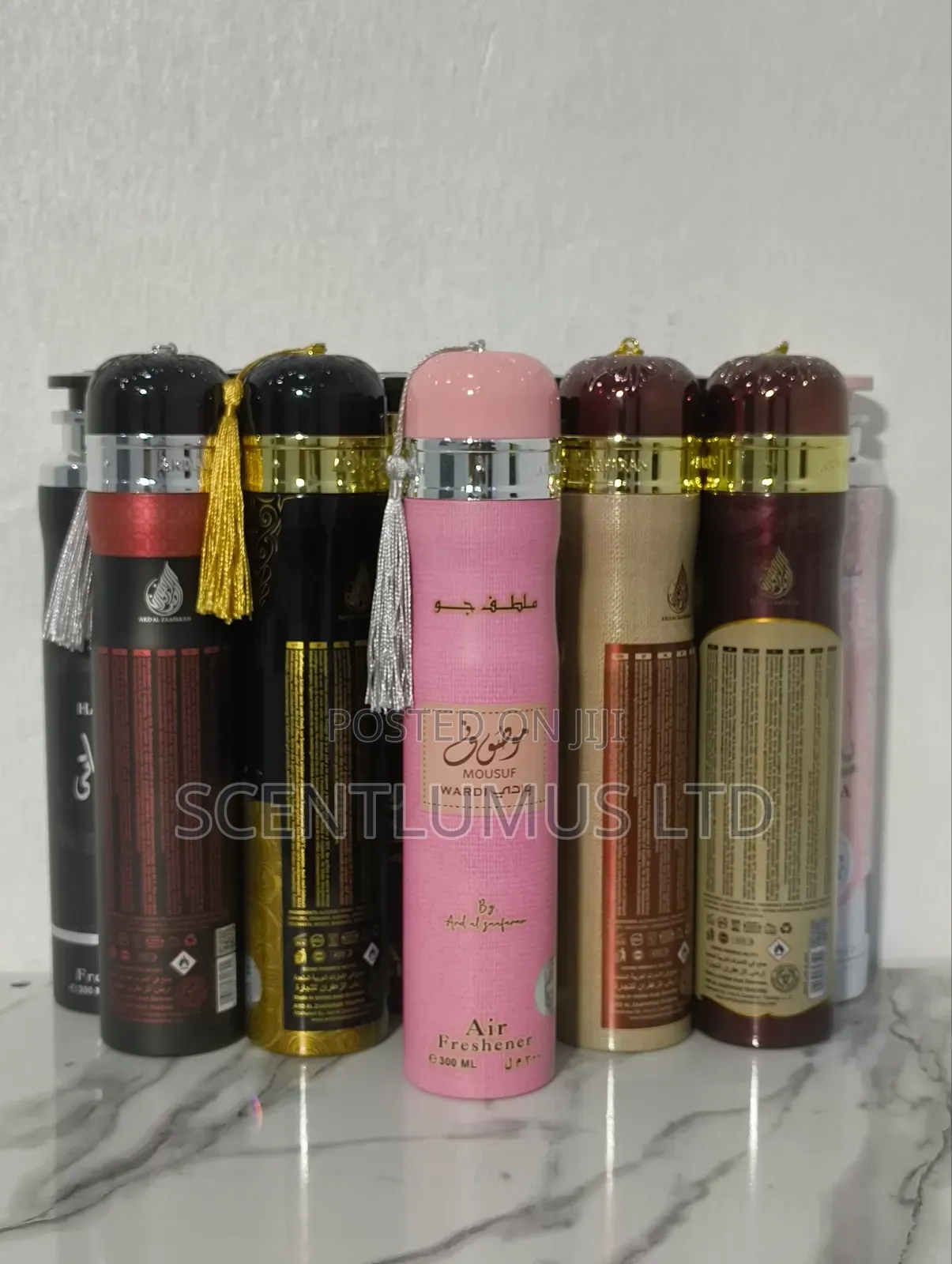 Ard Al Zaafaran (Air Freshener) 300ml