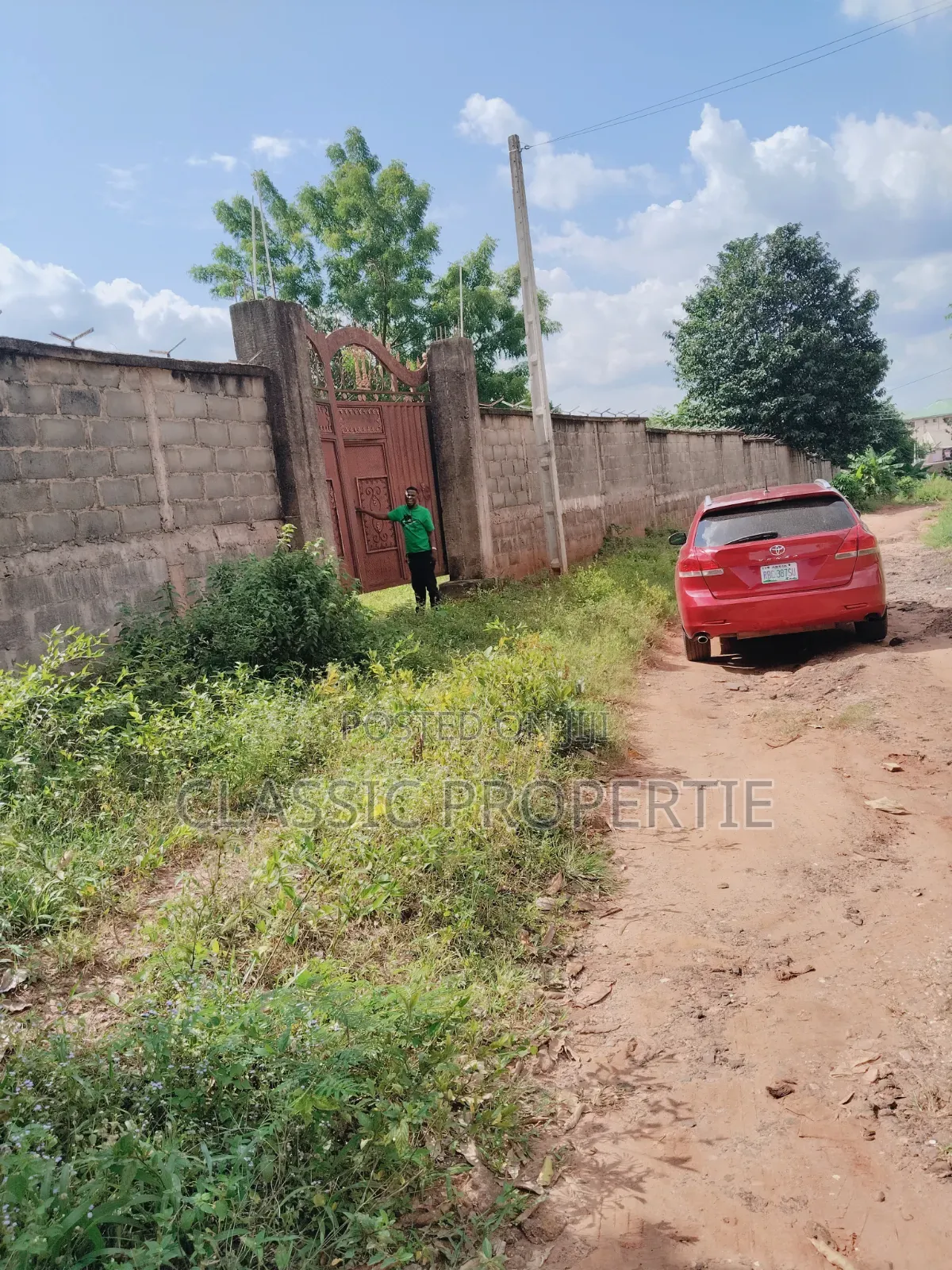 Classic Properties at Commissioner Quarter Awka