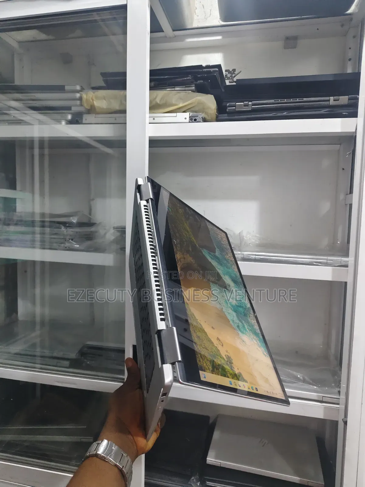 Laptop Lenovo Yoga 710 16GB Intel Core i7 SSD 256GB