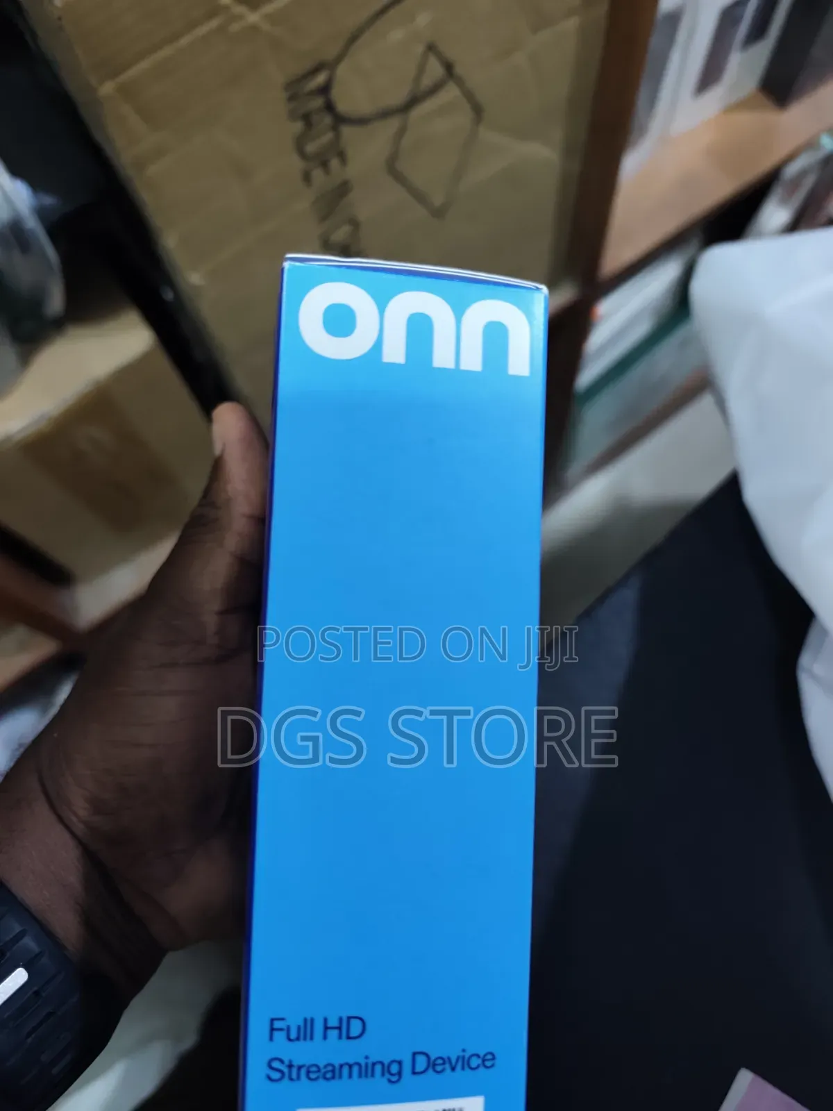 Onn Full Hd Streaming Device Google Tv