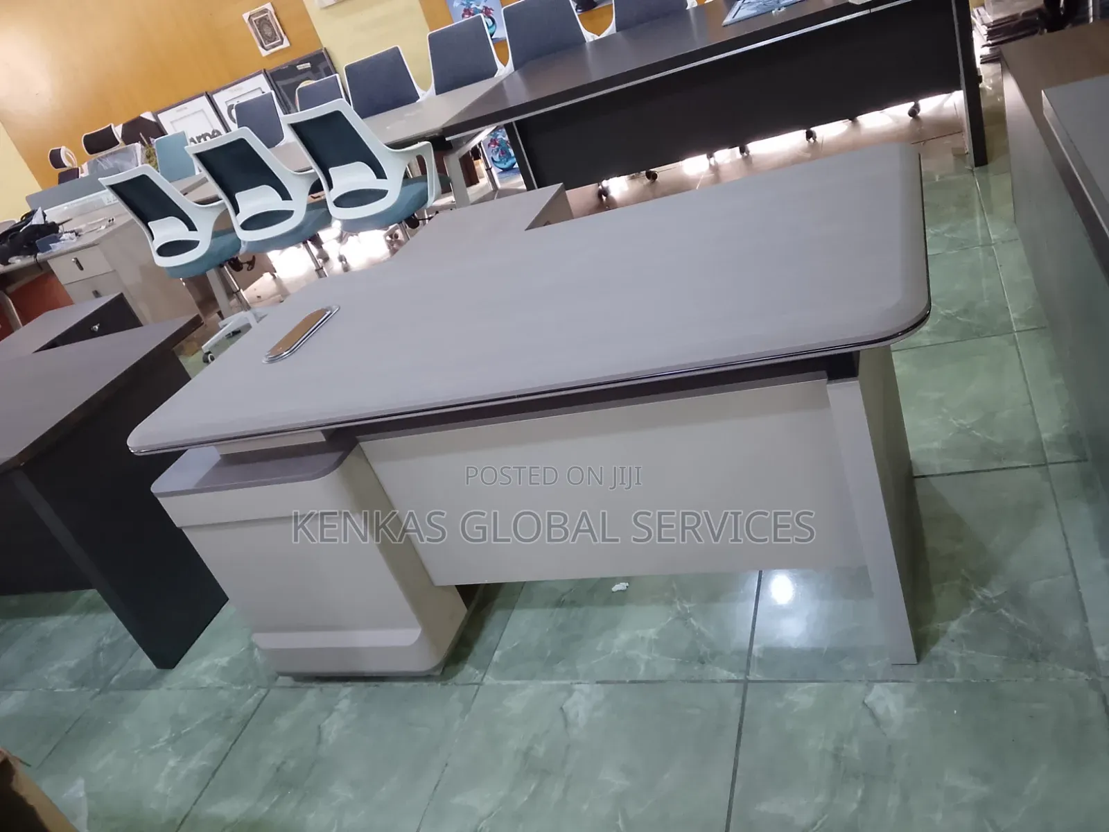 1.6mtr Executive Office Table