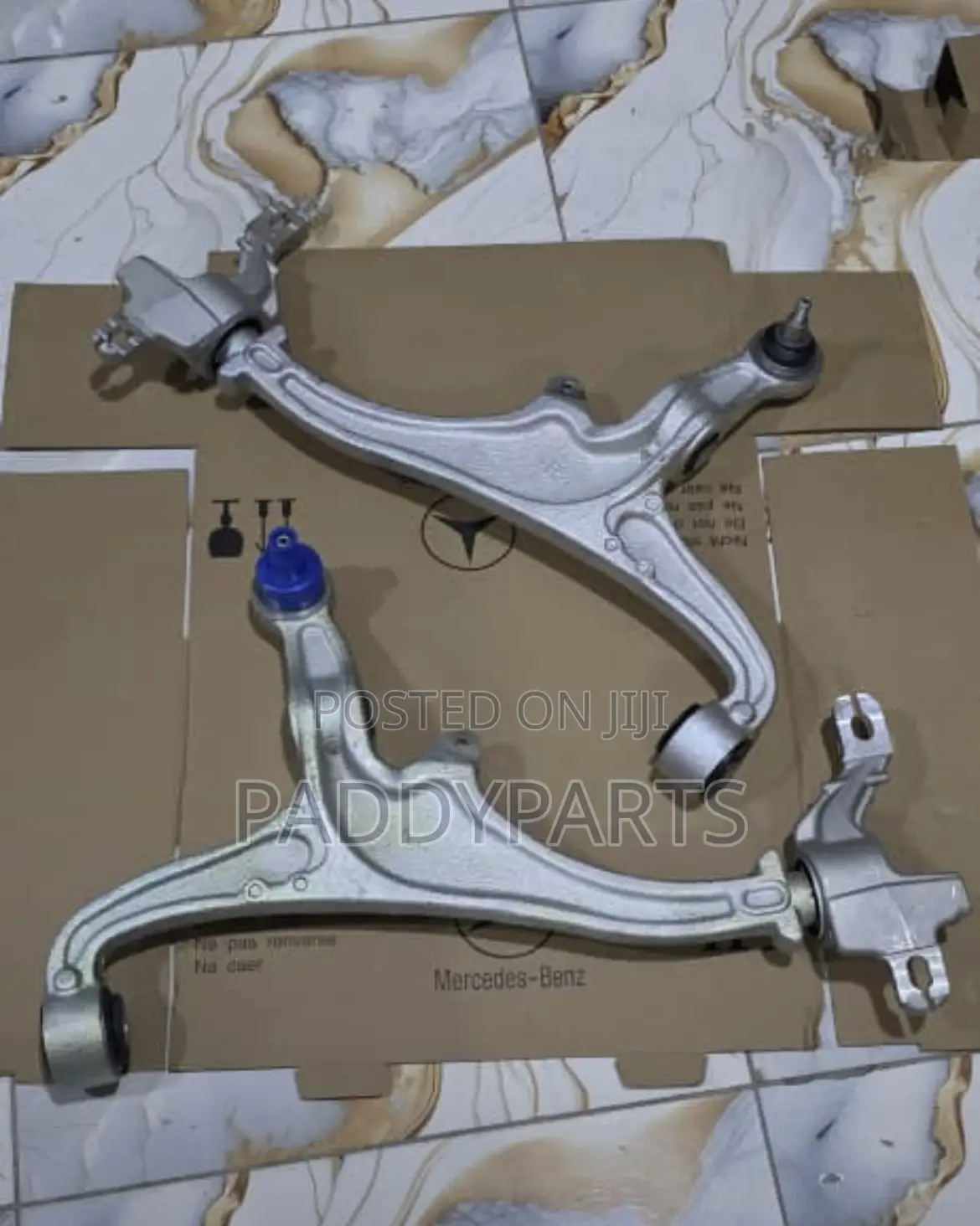 Mercedes Benz G-Wagon G63 G550 Lower Control Arm 2019-2023