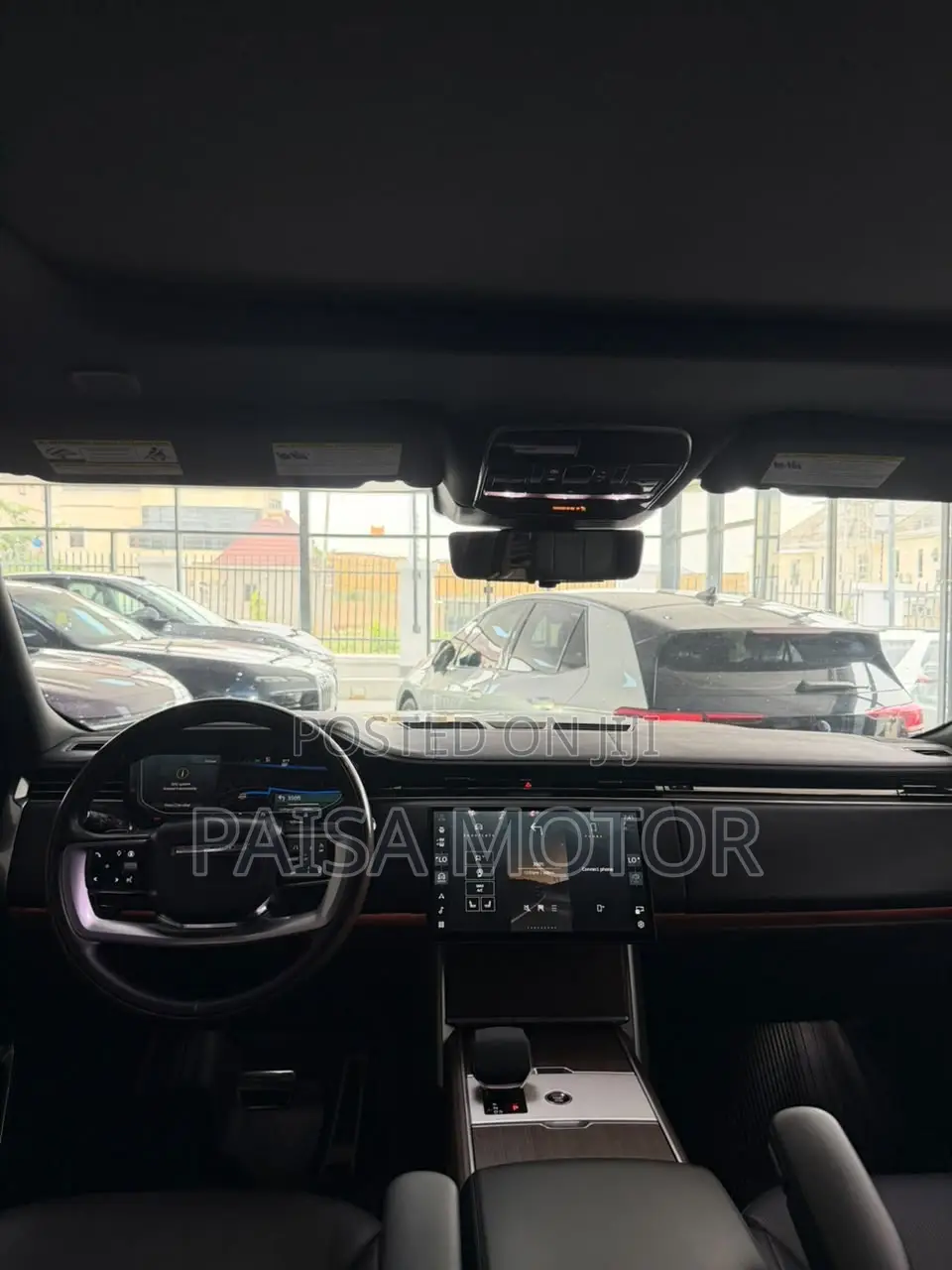 Land Rover Range Rover Vogue 2025 White