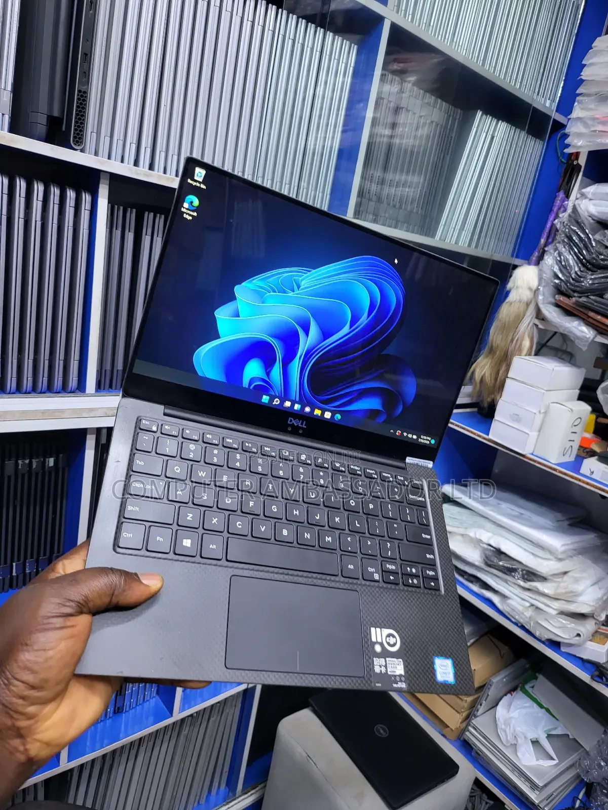 Laptop Dell XPS 13 16GB Intel Core Ultra 7 SSD 512GB