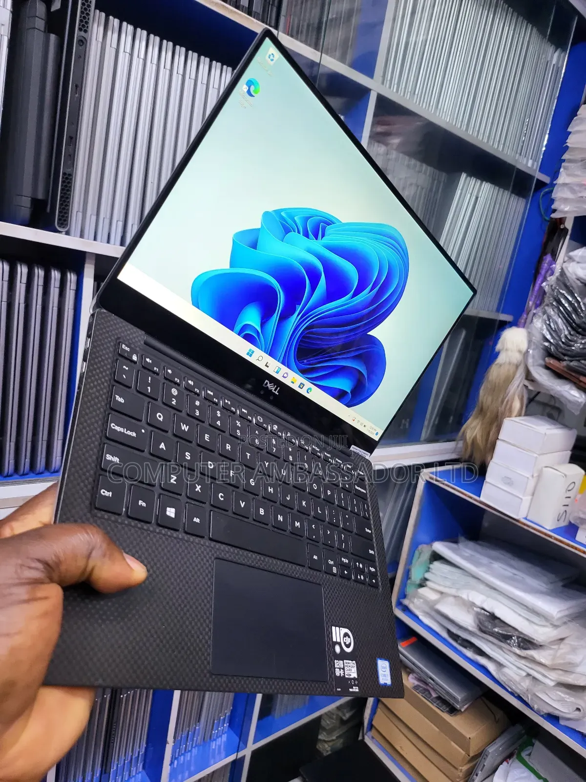 Laptop Dell XPS 13 16GB Intel Core Ultra 7 SSD 512GB