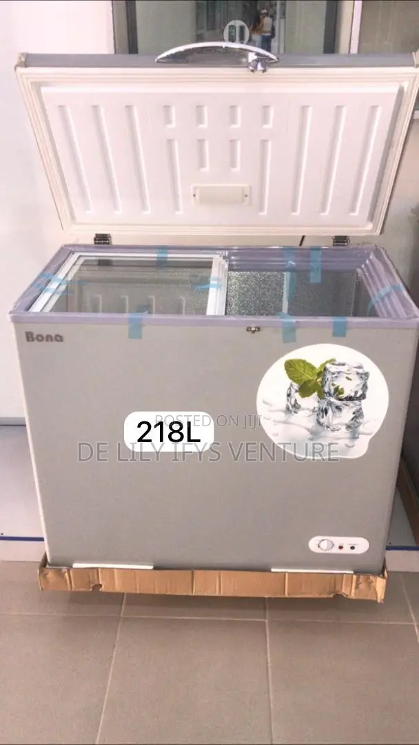 Bona Solar Freezer 218l