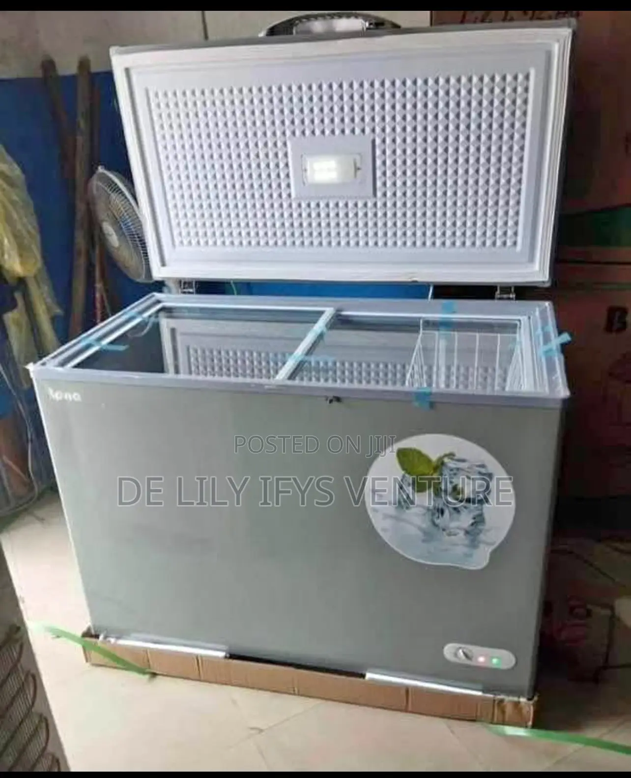 Bona Solar Freezer 218l