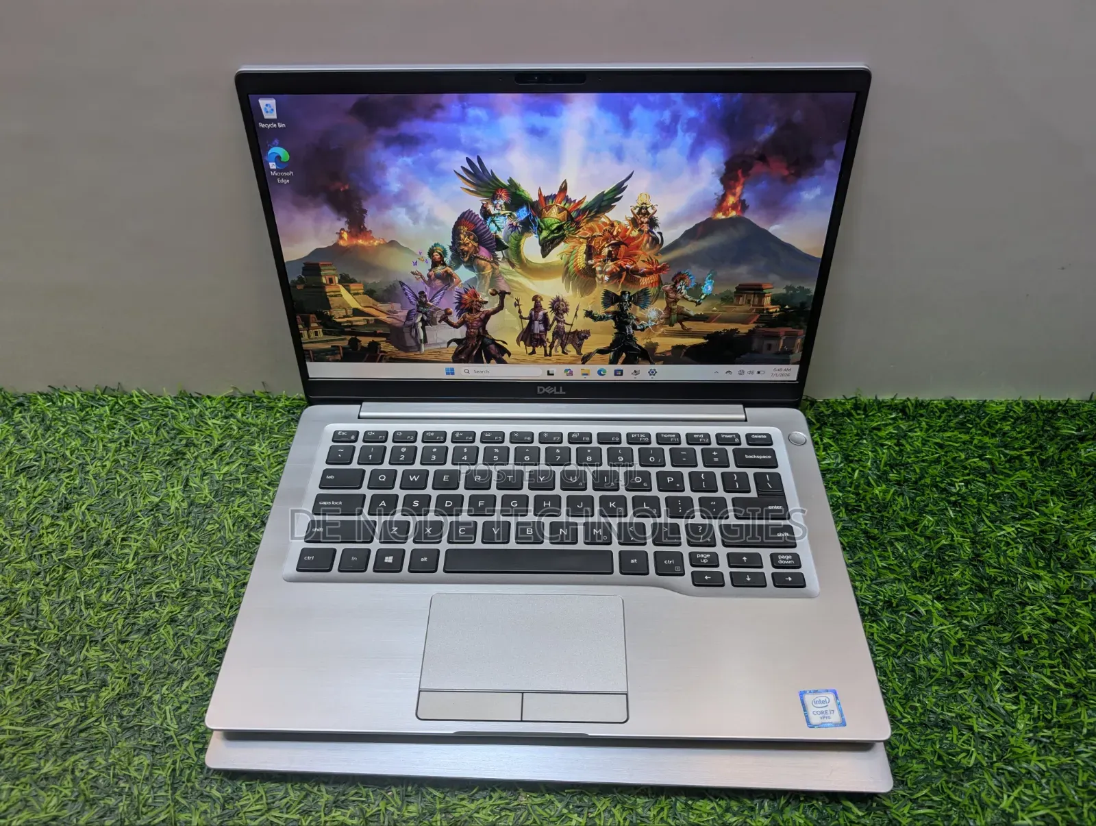 Laptop Dell Latitude 7400 8GB Intel Core i7 SSD 256GB
