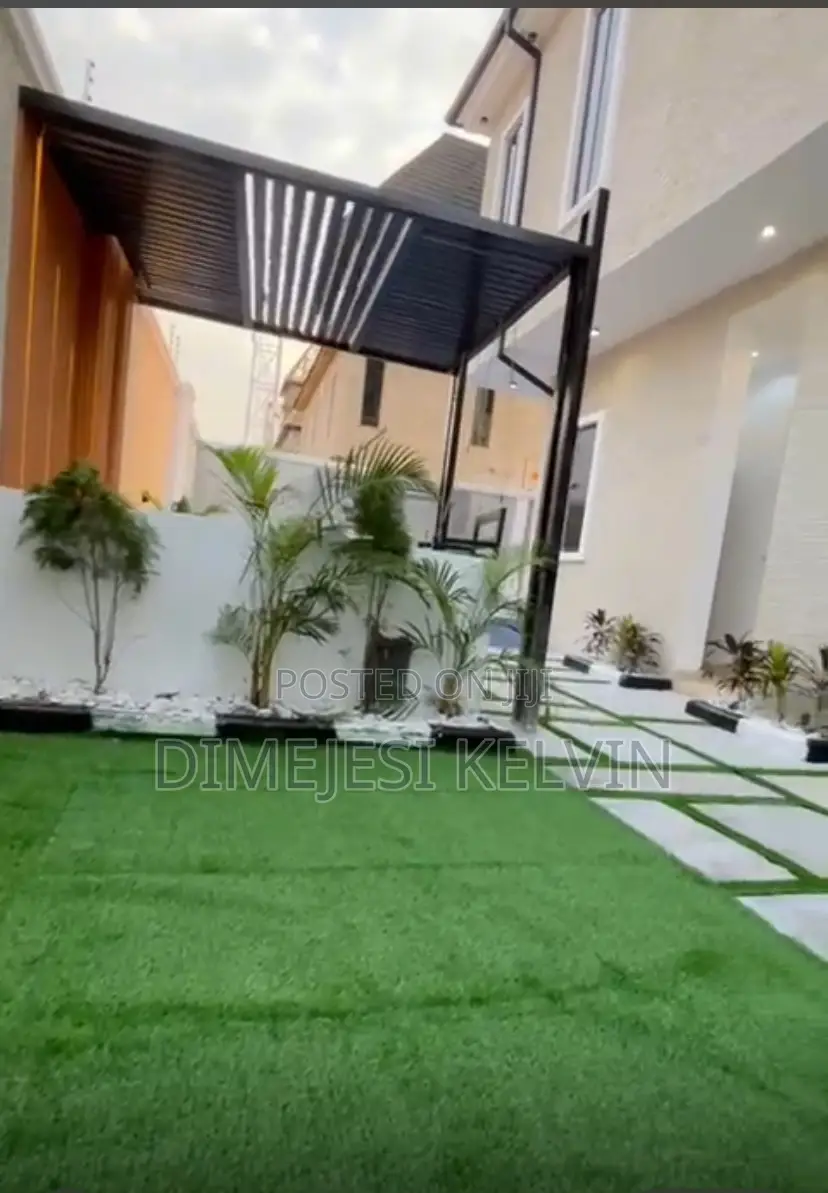 Furnished 6bdrm Penthouse in Lokogoma for sale