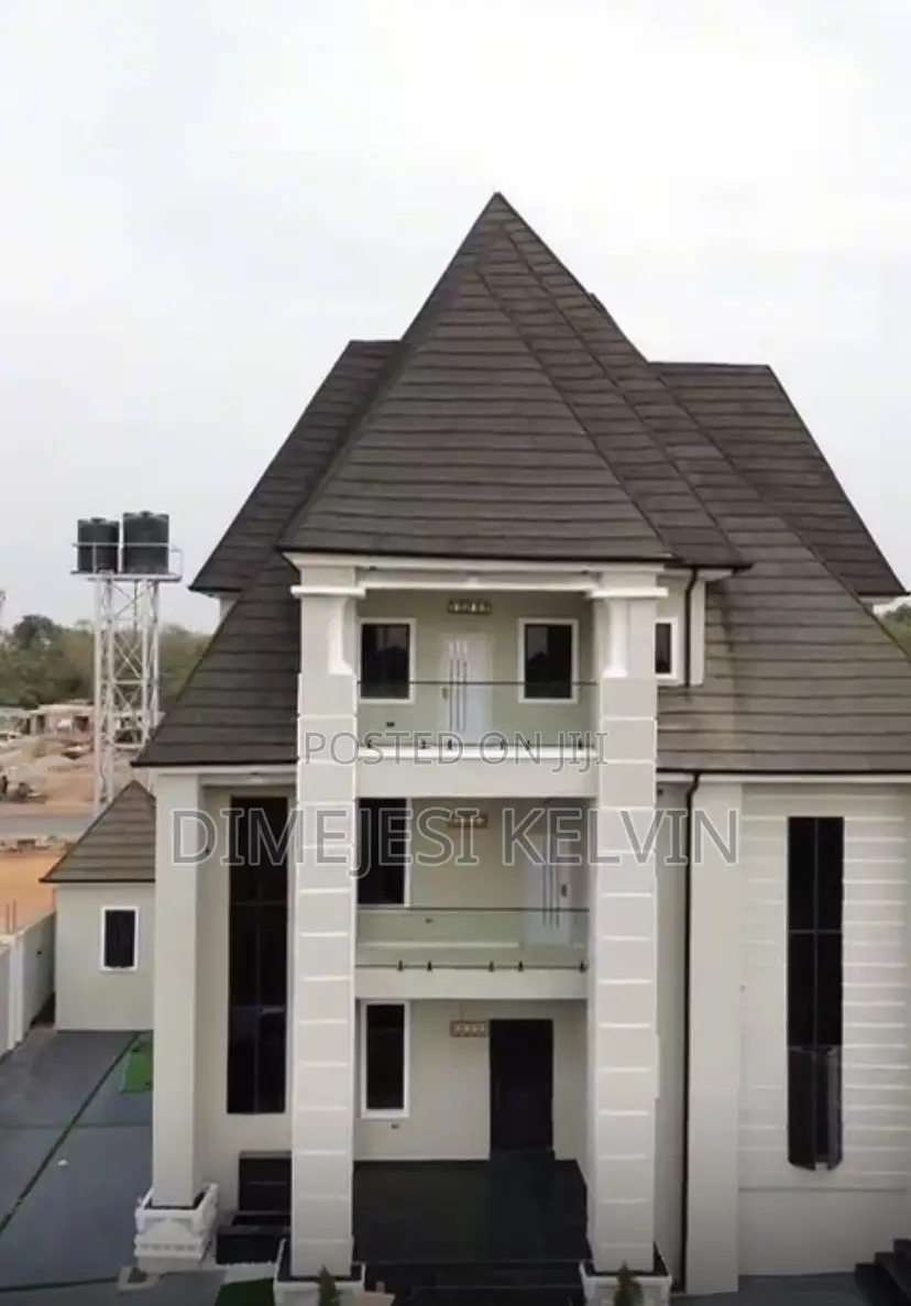 Furnished 6bdrm Penthouse in Lokogoma for sale