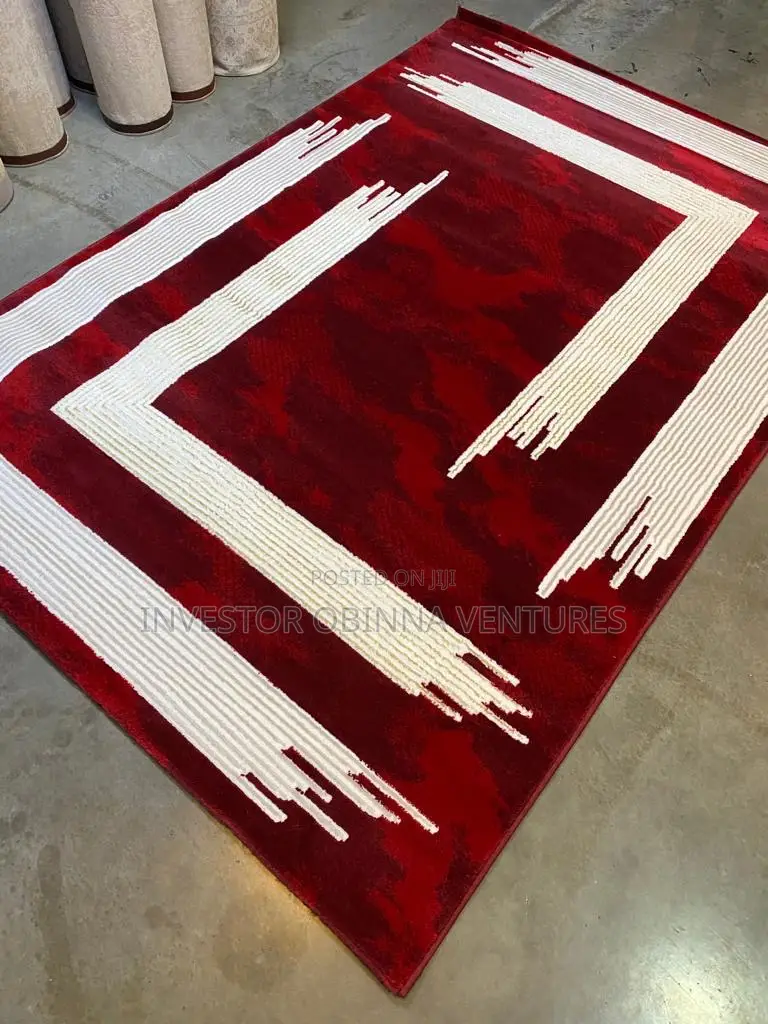 Unique Turkey Center Rug