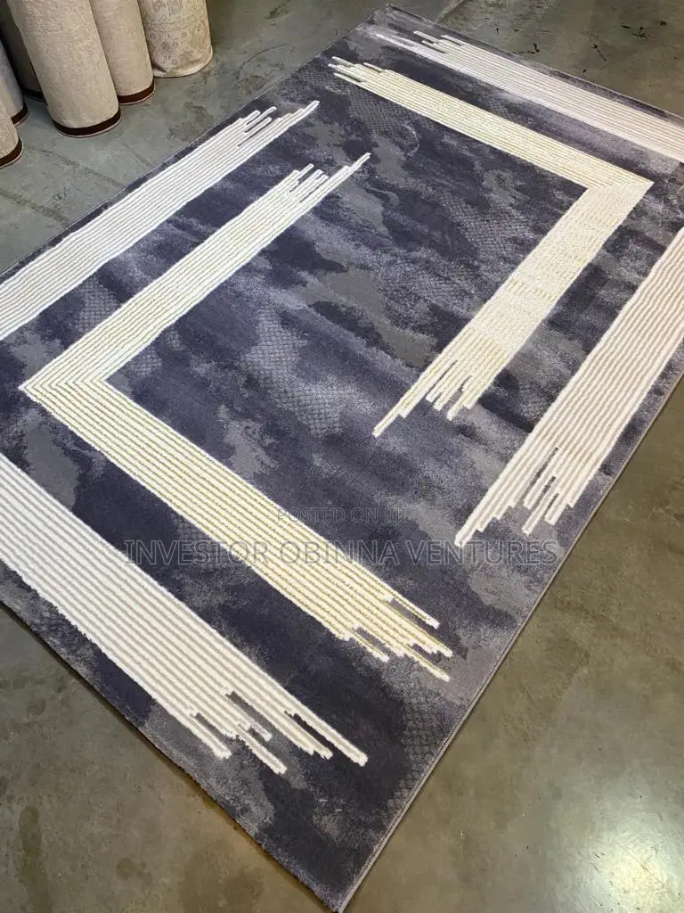 Unique Turkey Center Rug