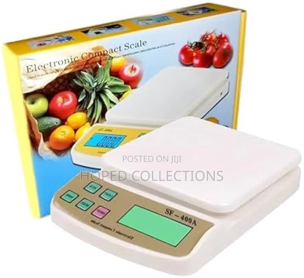 Electronic Kitchen Scale Sf 400a1