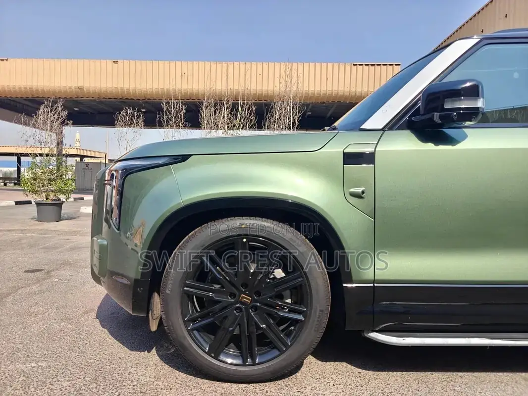 New Rox Motor Polar Stone 01 2025 Green