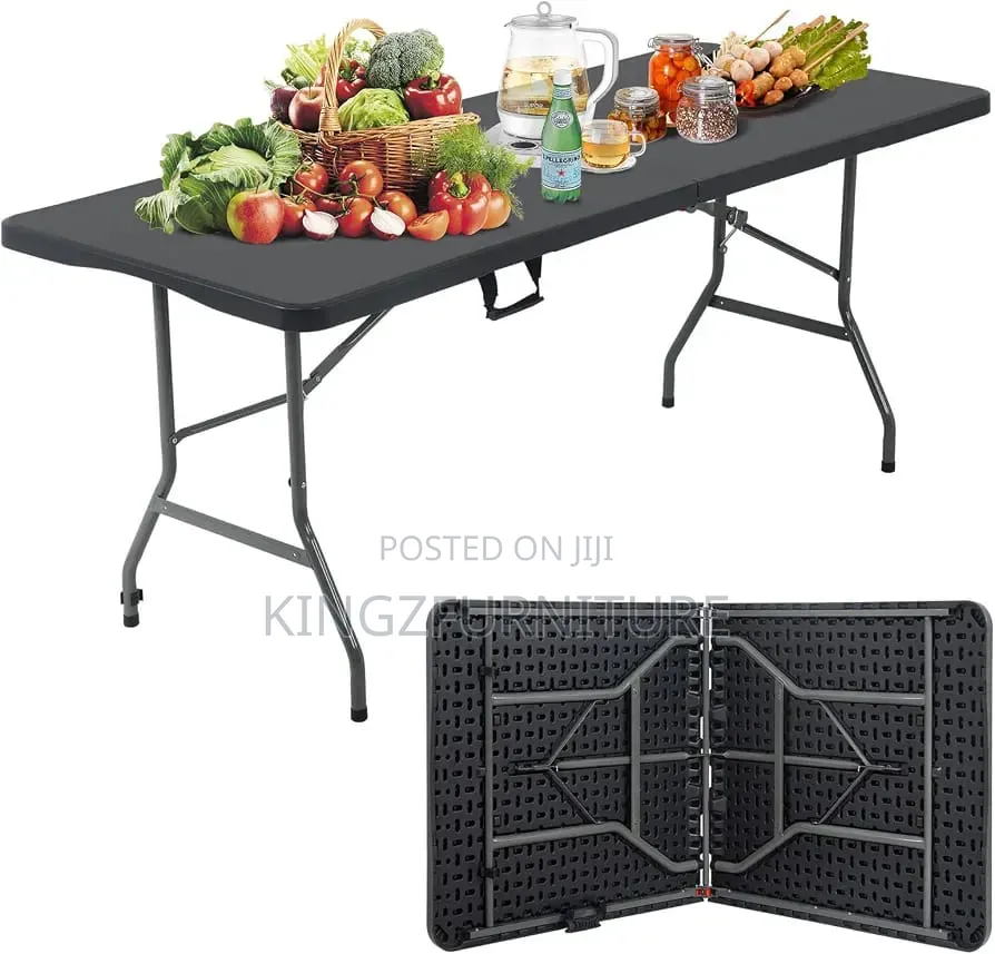 Fold-in-Half Table (Model 80788),