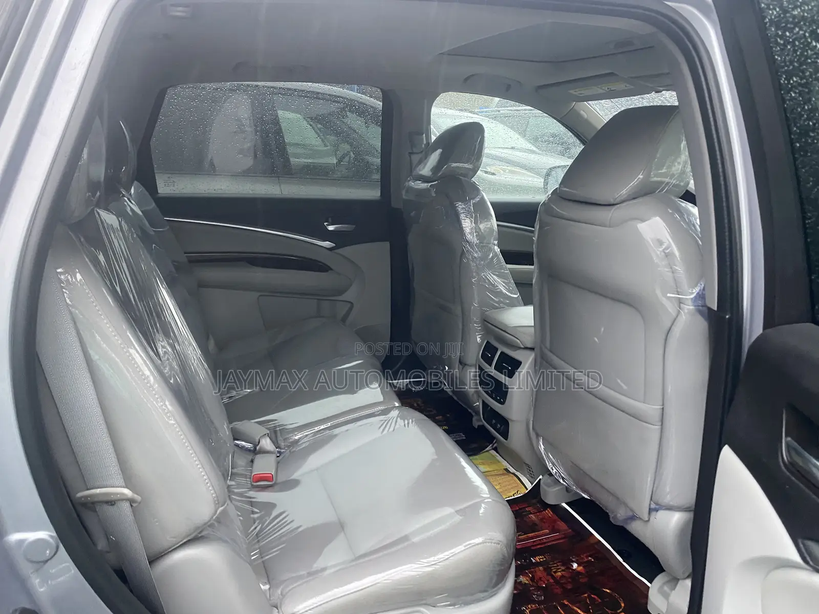 Acura MDX Tech Pkg SH-AWD 2020 Gray