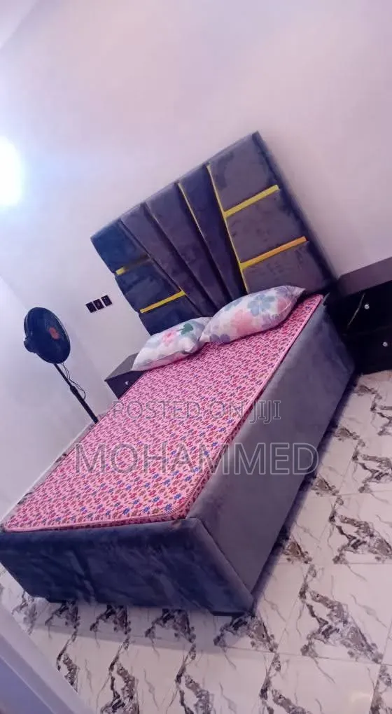 Standard Bedframe 6by6