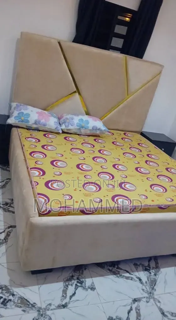 Standard Bedframe 6by6