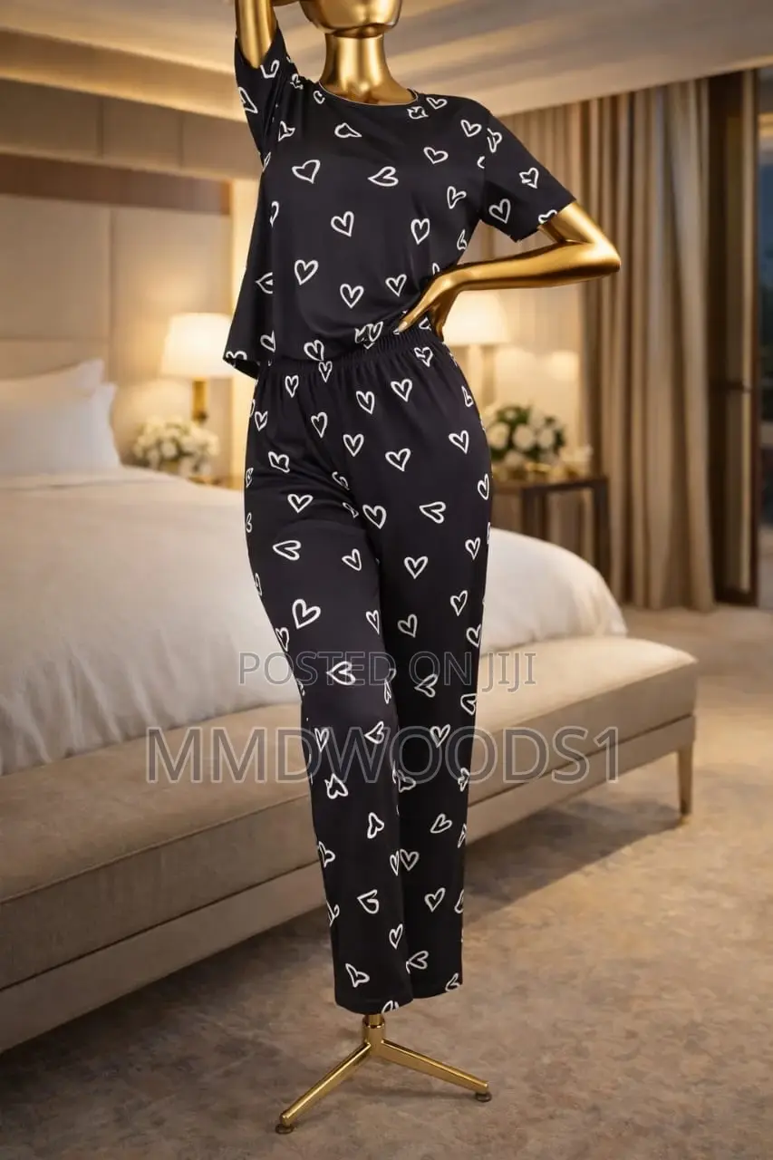 2piece Women Pyjamas