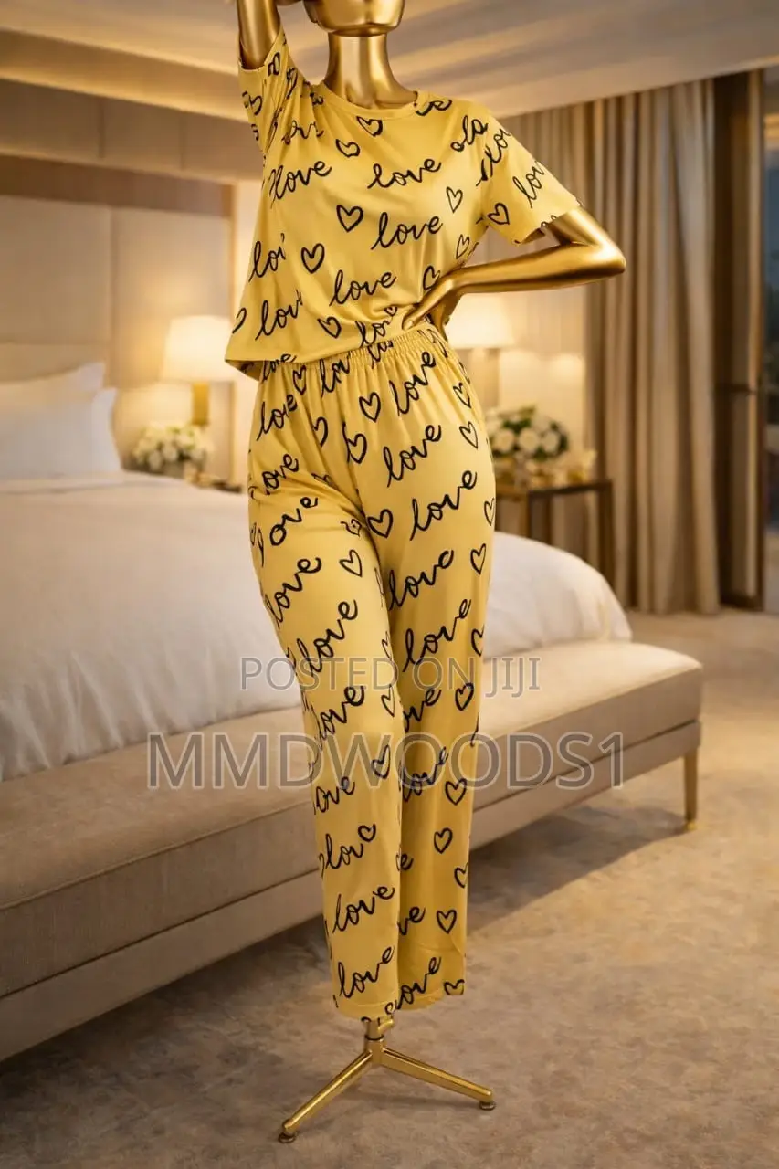 2piece Women Pyjamas