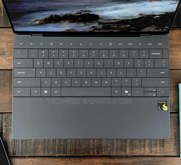New Laptop Dell XPS 13 9345 16GB Qualcomm Snapdragon X Plus SSD 512GB