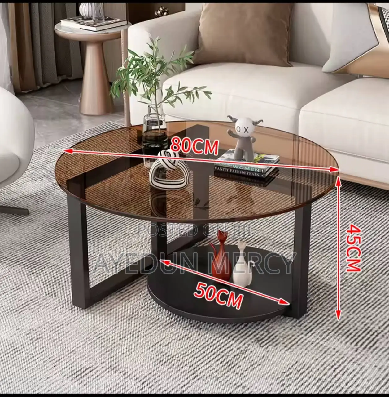 Coffee Center Table