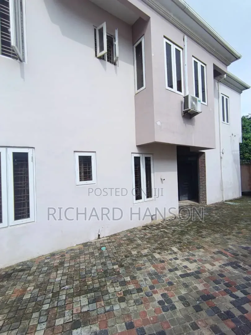 3bdrm Duplex in Secured, Sangotedo for rent