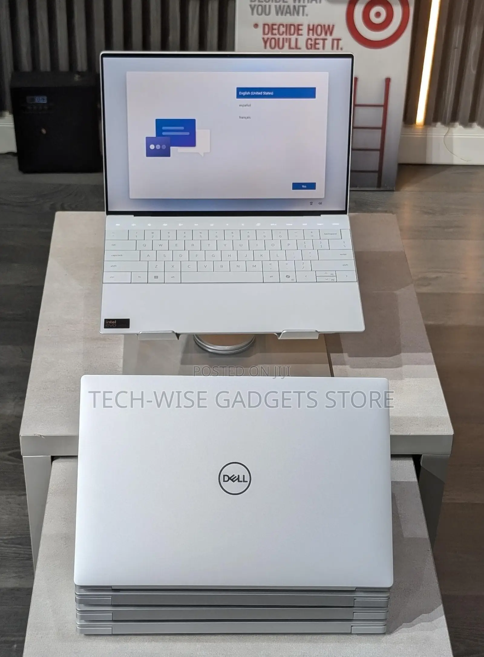 Laptop Dell XPS 13 Plus 9320 32GB Intel Core i7 SSD 1T