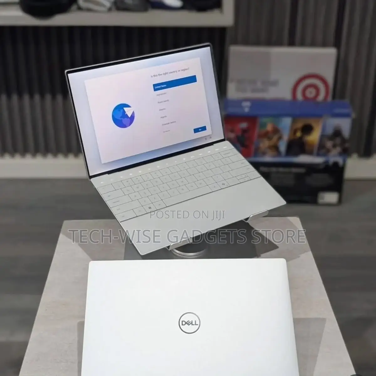 Laptop Dell XPS 13 Plus 9320 32GB Intel Core i7 SSD 1T