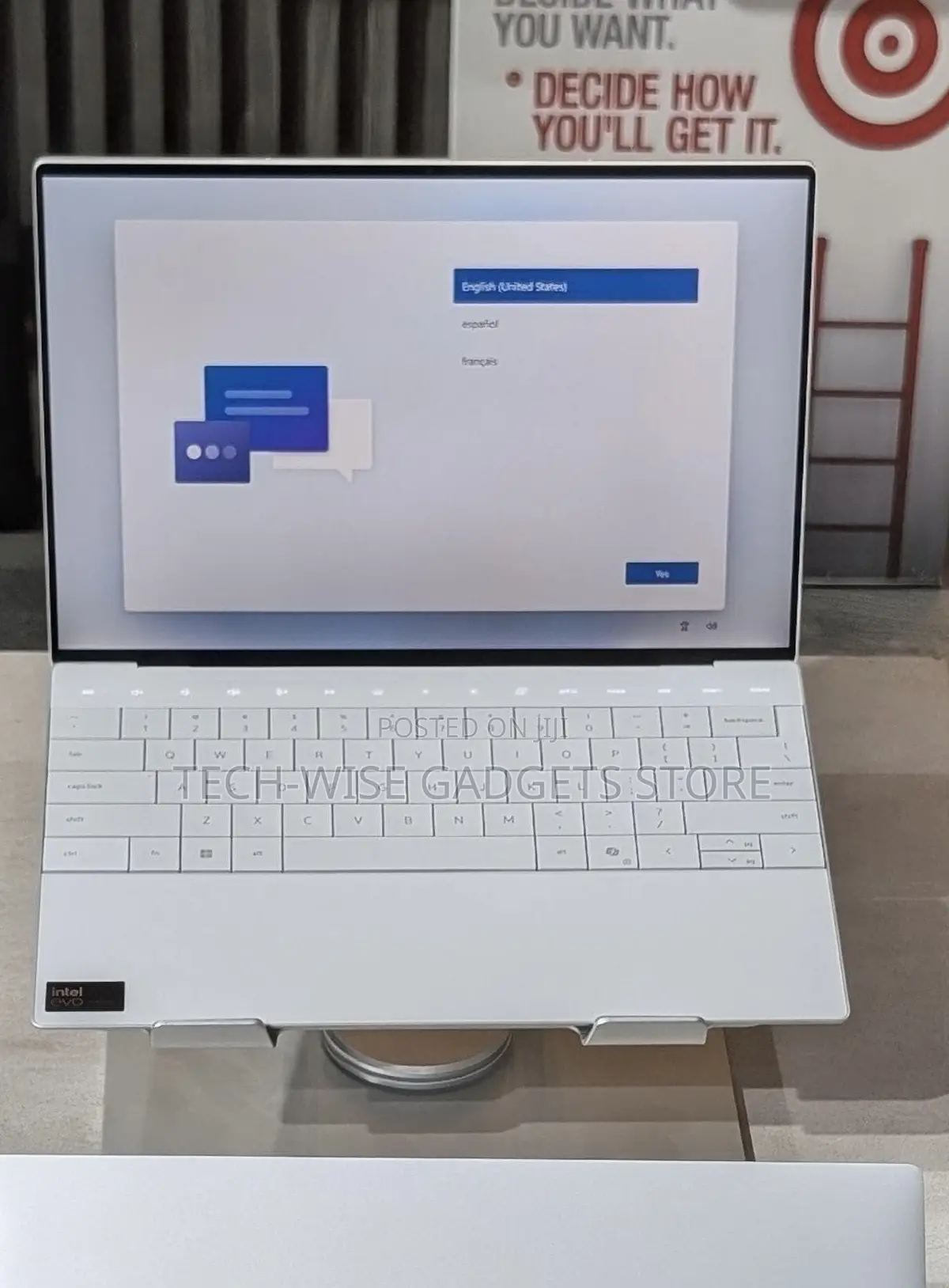 Laptop Dell XPS 13 Plus 9320 32GB Intel Core i7 SSD 1T