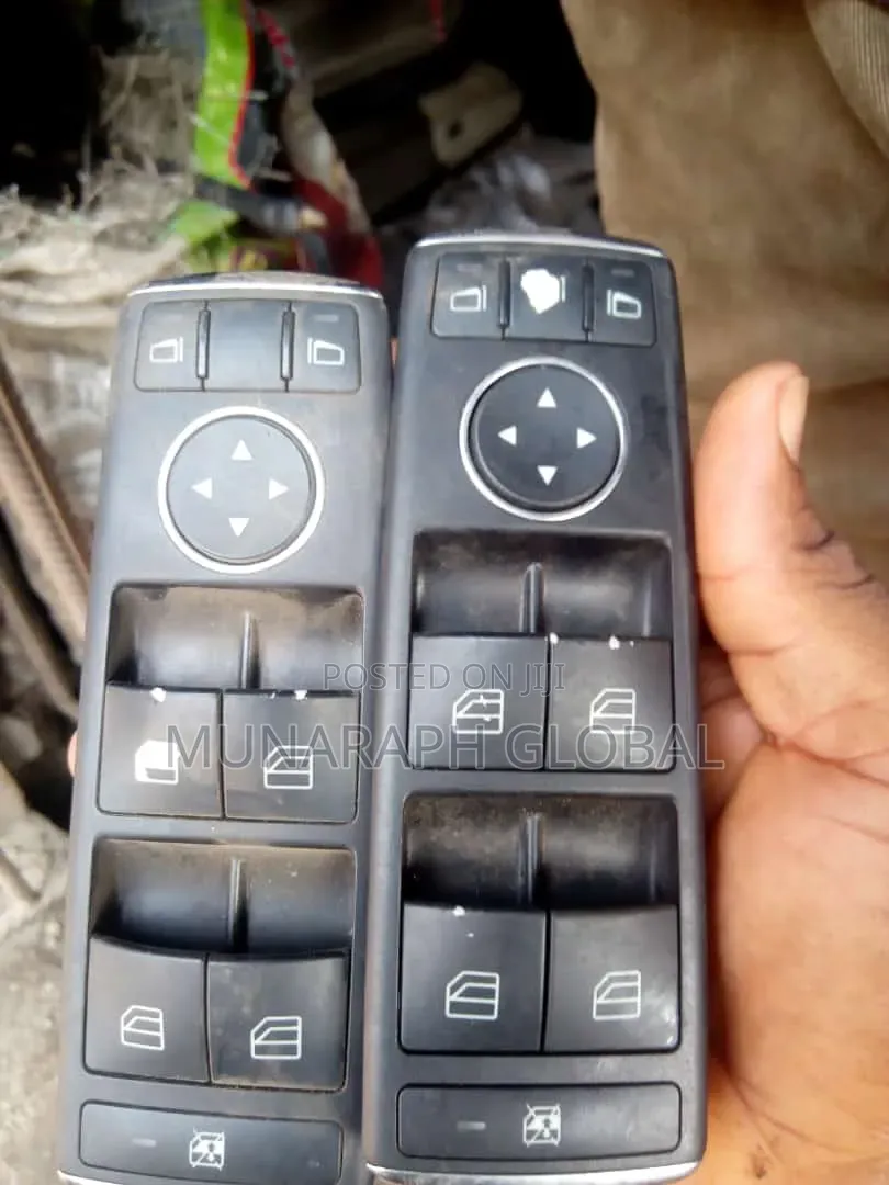 Mercedes Benz Glk, E350, Cla Window Switch.