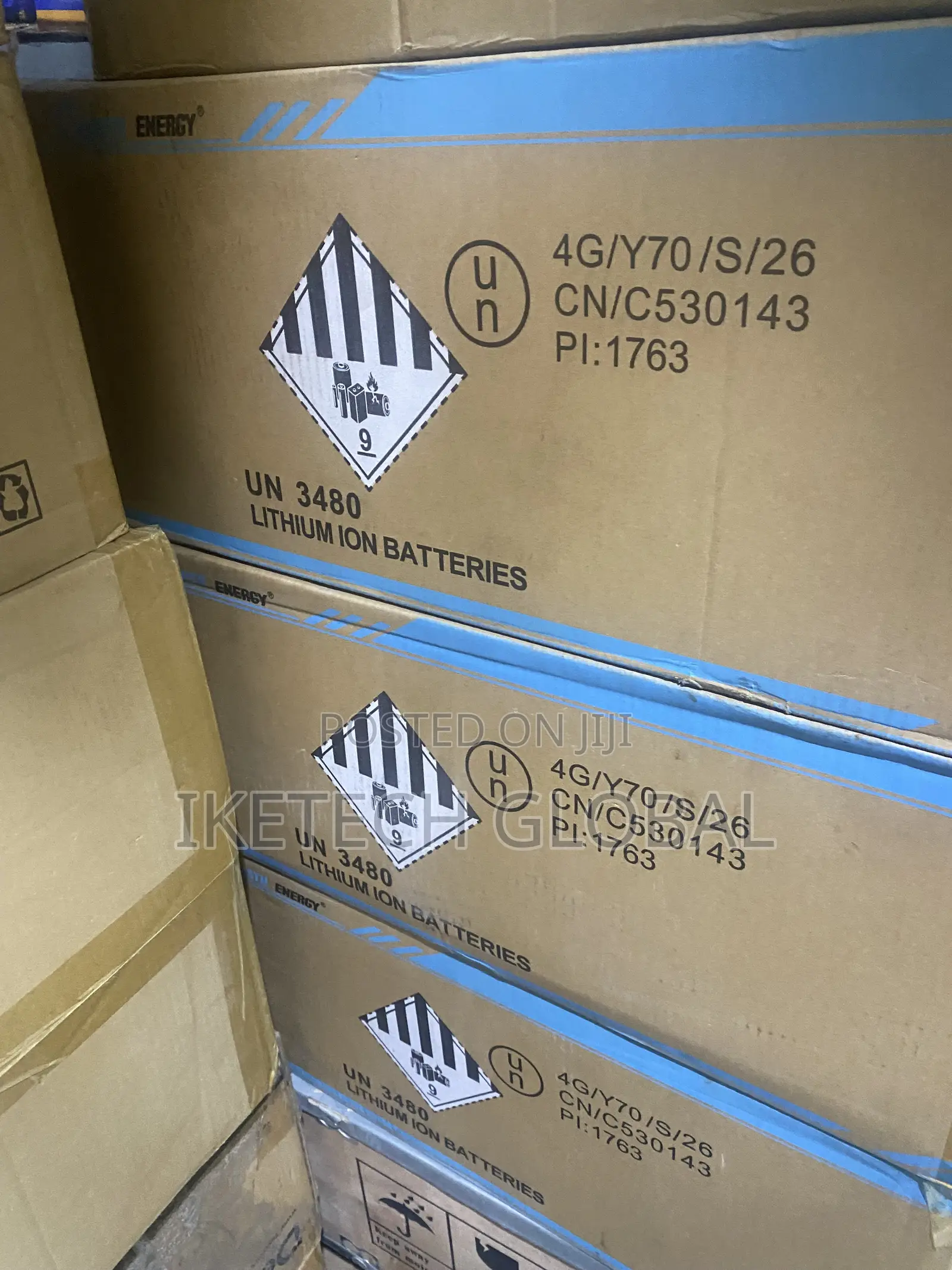 5kwh 51.2v Cworth Lithium Battery