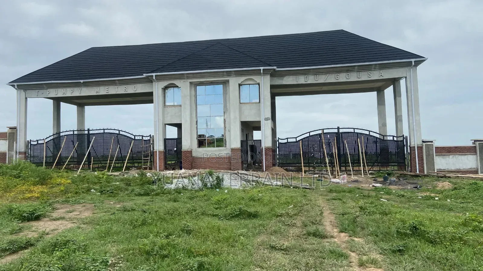 Plots of Land for Sale Idu Abuja