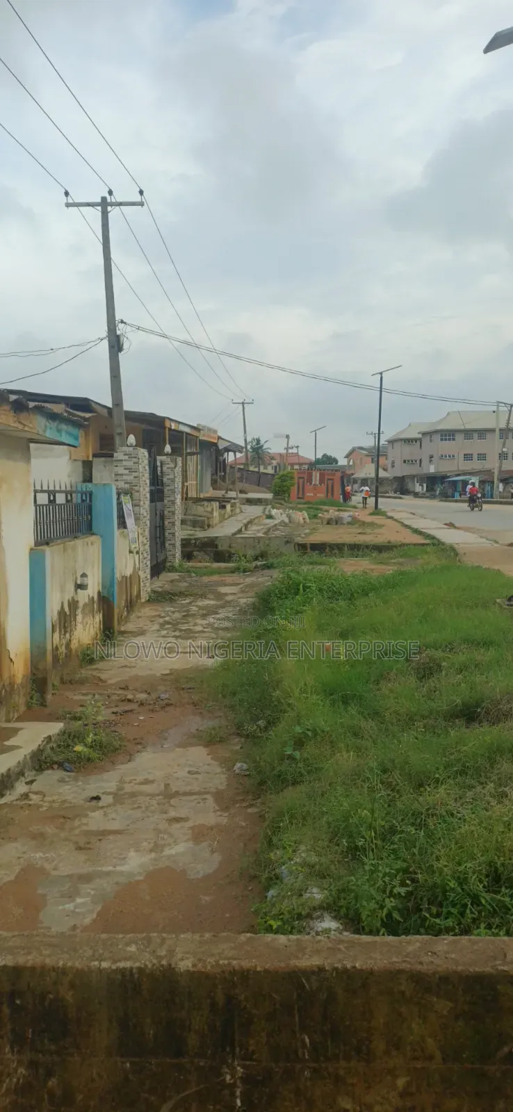 4bdrm Block of Flats in Igbolomu Estate, Agric for sale