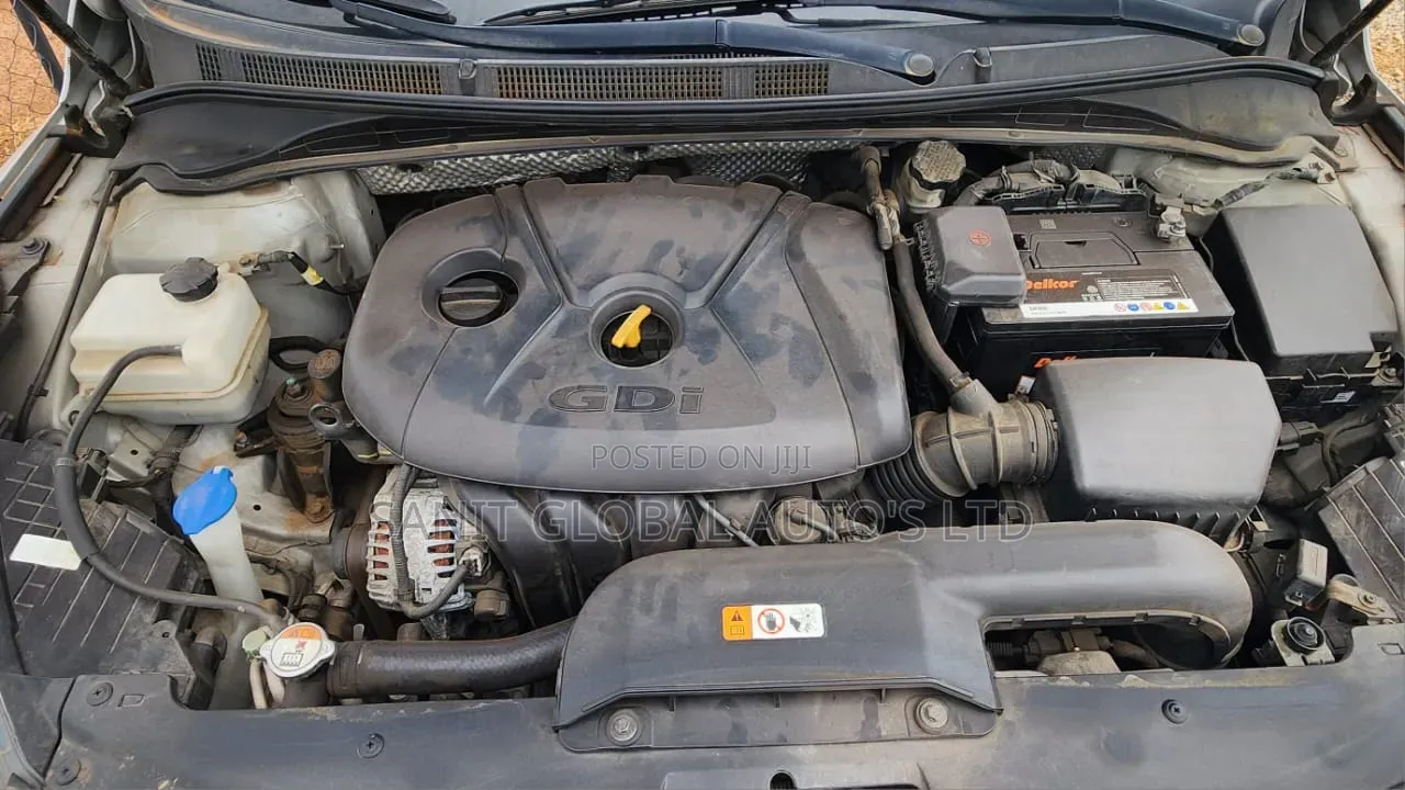 Hyundai i40 2.0 GDI Wagon 2012 Silver