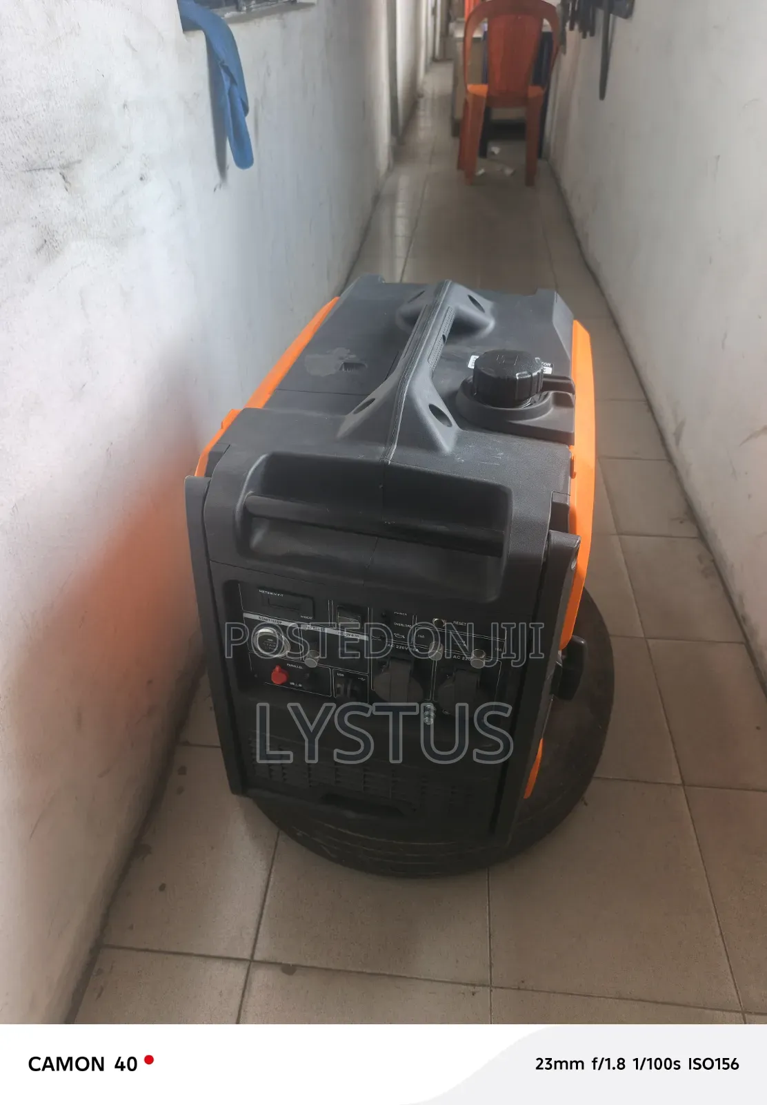 7.5kw Inverter Generator