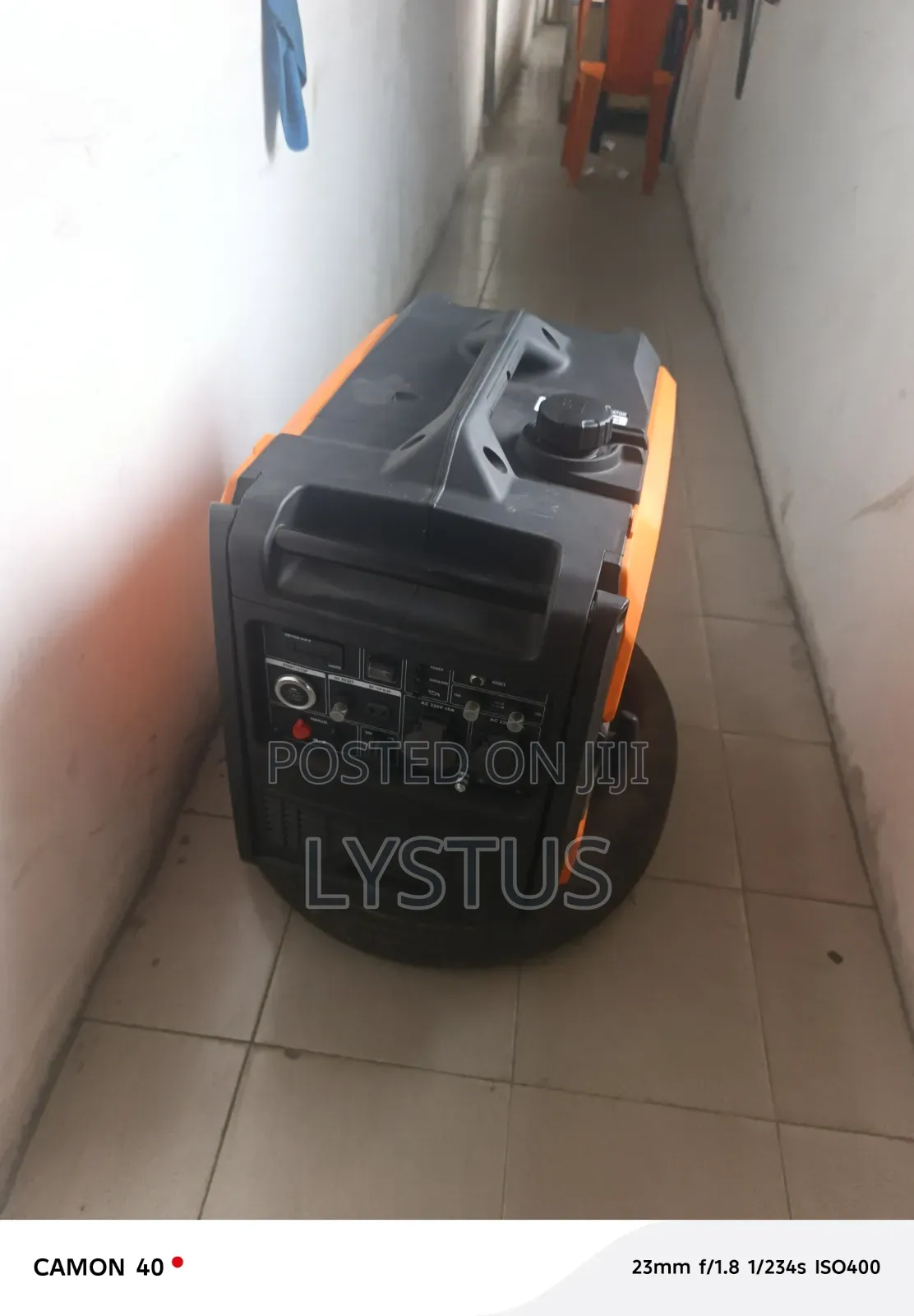 7.5kw Inverter Generator