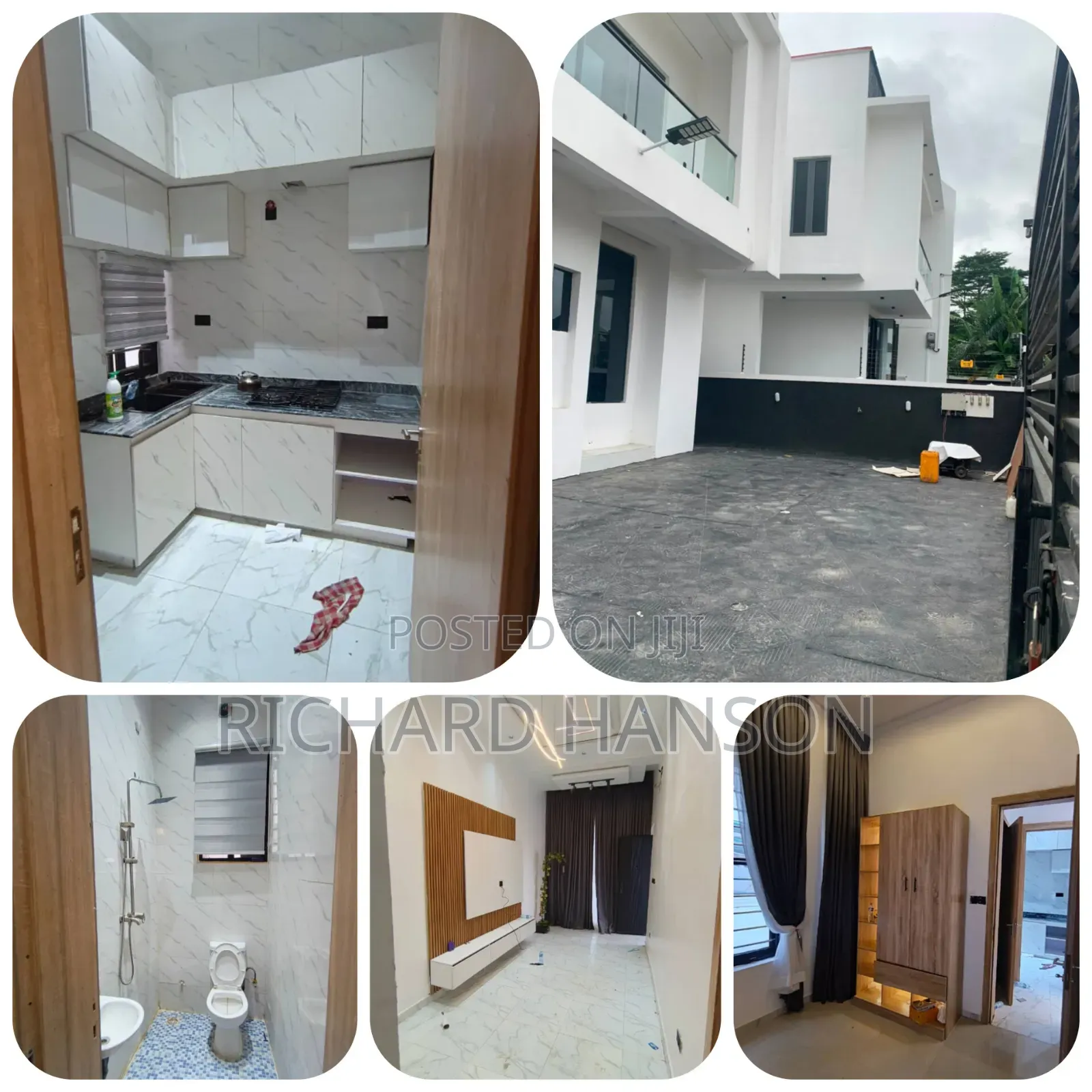 2bdrm Apartment in Secured -Ogidan, Sangotedo for rent