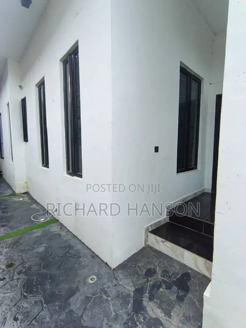 2bdrm Apartment in Secured -Ogidan, Sangotedo for rent