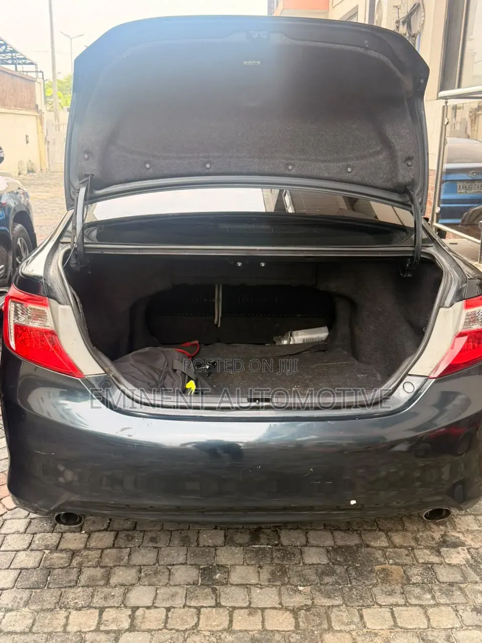 Toyota Camry 2013 Green