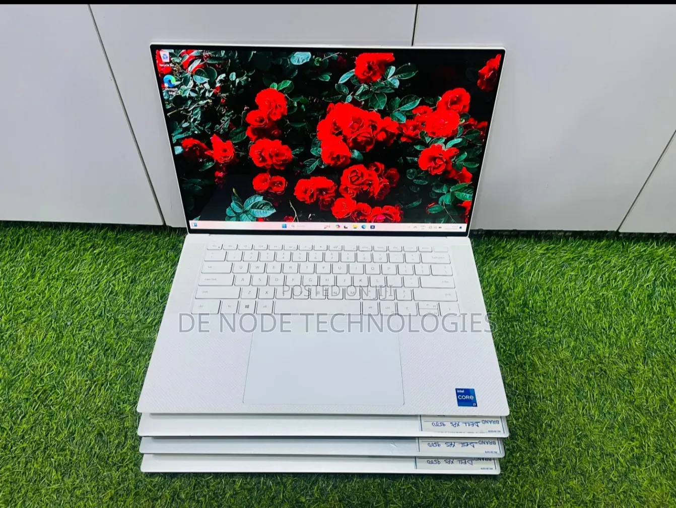 Laptop Dell XPS 15 9510 16GB Intel Core i7 SSD 512GB