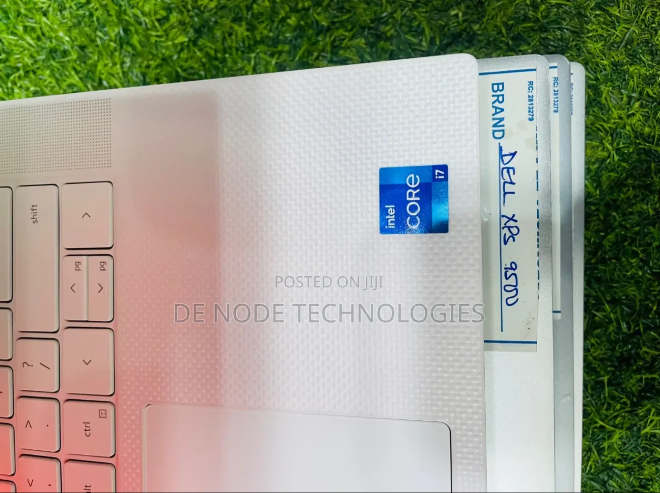 Laptop Dell XPS 15 9510 16GB Intel Core i7 SSD 512GB